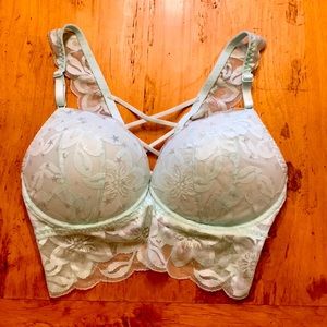 Victoria’s Secret Body By Victoria push-up bra